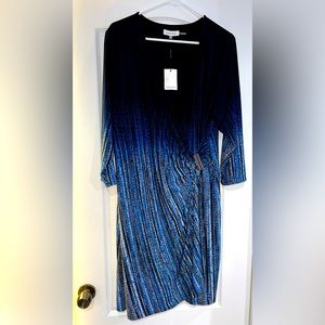 Calvin Klein nwt 0X dress